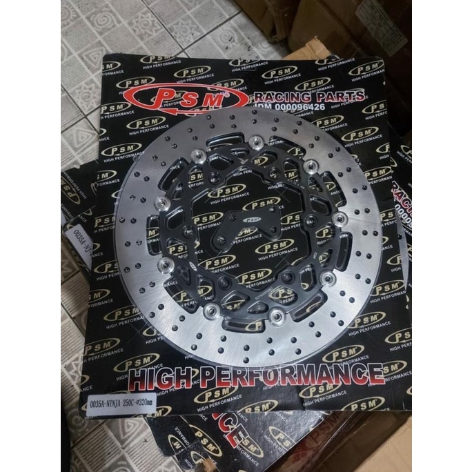 Disc depan psm ninja150rr