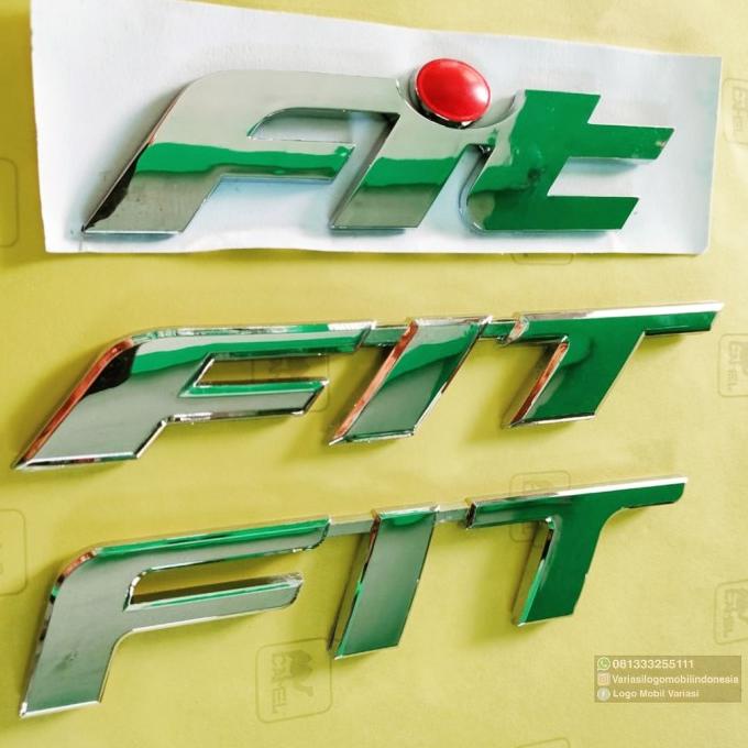 >*>*>*>*] Emblem logo honda fit jazz