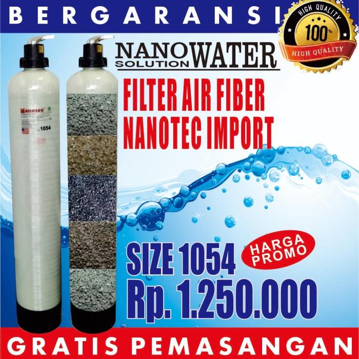 Terlaris Filter Air Sumur/Paket Filter Air 10,54 Inchi Nanotec