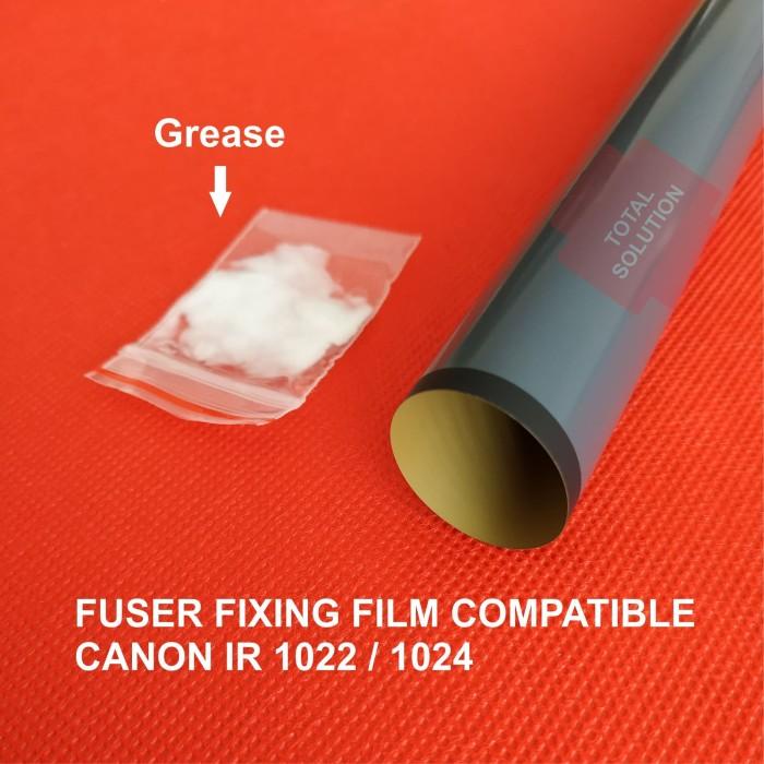 Terlaris Fuser Fixing Film Ir 1022 1024 Ir1022 Ir1024 Compatible