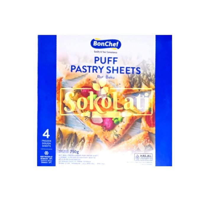 

Terlaris Puff Pastry Bonchef