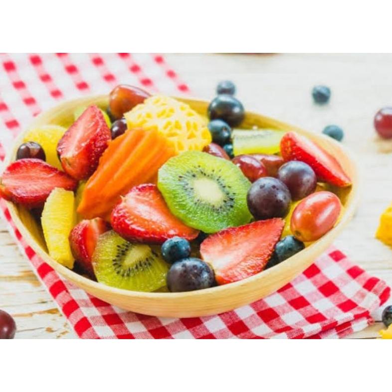 

Buah potongg Non COD