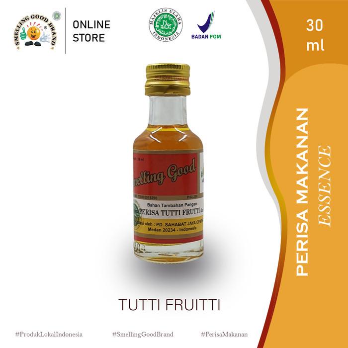 

Terlaris Perisa Makanan Smelling Good 30 Ml - Tutti Fruitti