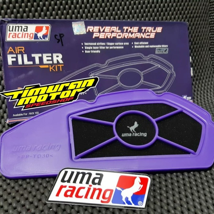 FILTER UMA RACING AEROX 155