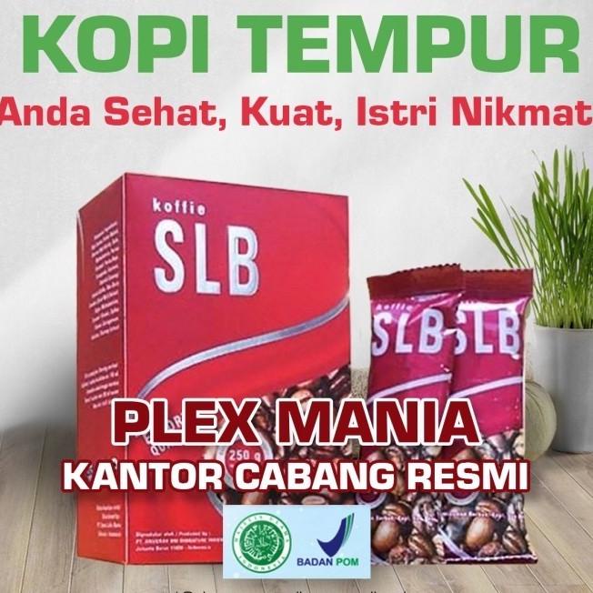 

Kopi Slb 1 Box Isi 10 Sachet
