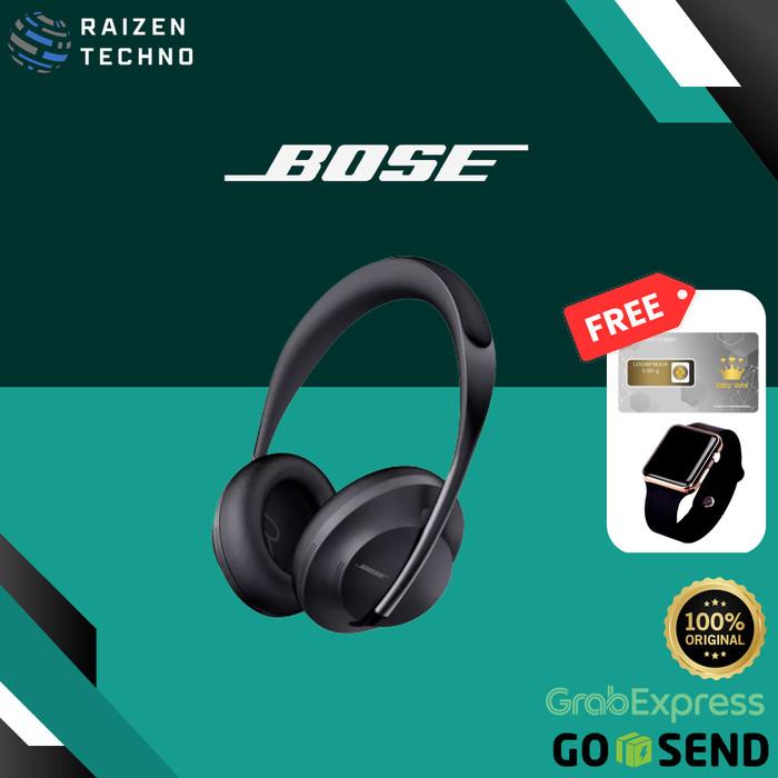 Bose Noise Cancelling Headphone 700 Bose NC700 Bose NC 700 - Black