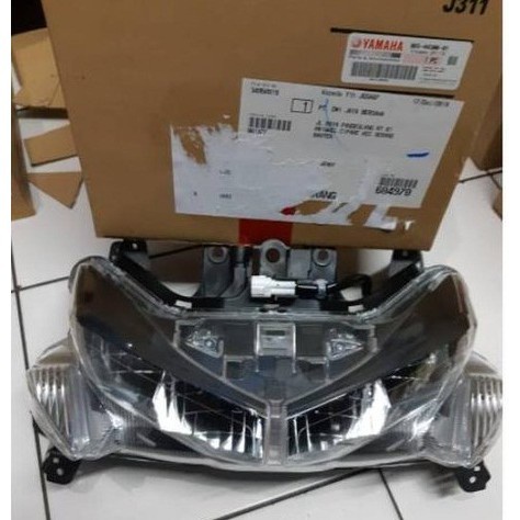 HEAD LAMP REFLECTOR AEROX 155 ORIGINAL