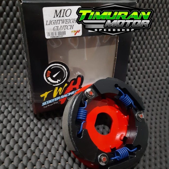 KAMPAS GANDA TWH MIO