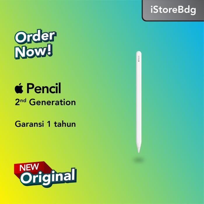 Terlaris Apple Pencil 2 / Apple Pencil Gen 2