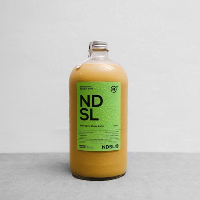 

Non Dairy Shake Latte - 1000Ml