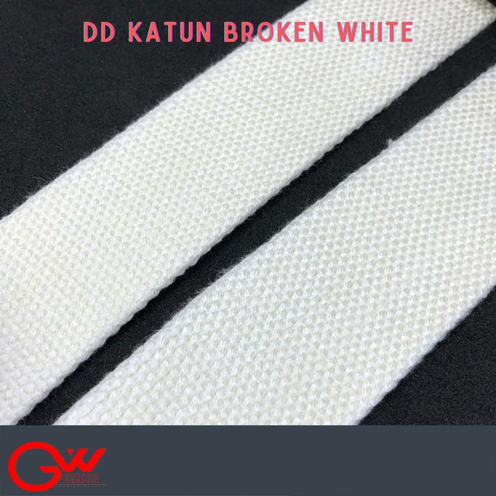 Terlaris Tali Webbing Katun 3,8 Cm