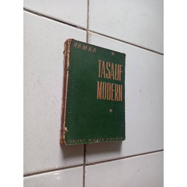 Tasauf Modern - Hamka