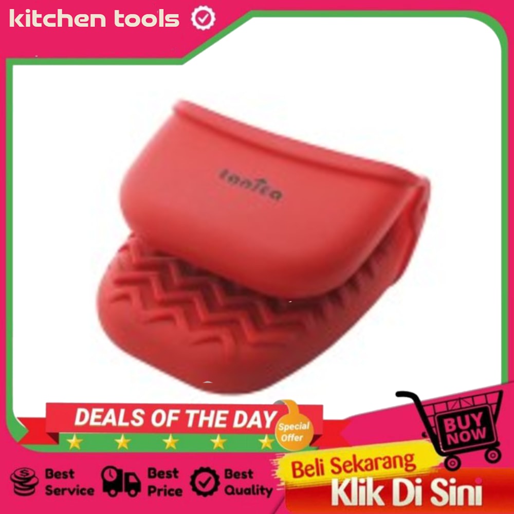 

TANICA SILICONE OVEN MITT BEST DEAL