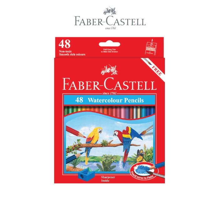 

Faber-Castell Watercolour Pencils Cat Air Best Seller