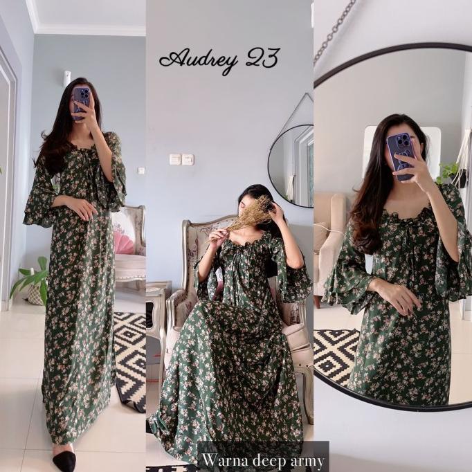 DASTER ARAB FAIRUZ AUDREY BY FAIRUZ