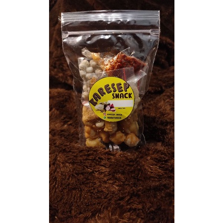 

Cuanki Instan - Karesep Snack