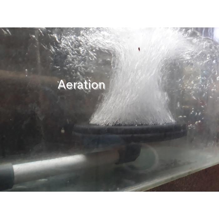 aerator kolam fine bubble diffuser untuk aerasi Tambak/Kolam bioflok Best Seller