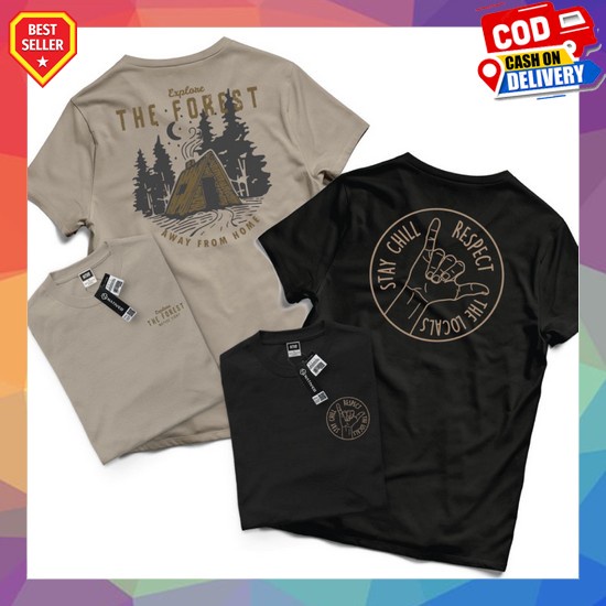 Kaos Remaja Laki Laki Kekian Kaos Pria Dewasa Import Ksos Pria Keren Putih Kaos Pria Distro  100 Bra