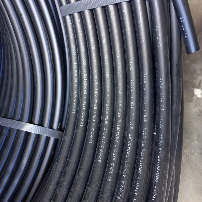 Terlaris Pipe Pipa Hdpe 1/2 Inch 100 Meter Atau Pipa Hdpe Pam Atau Pipa Hdpe Pdam