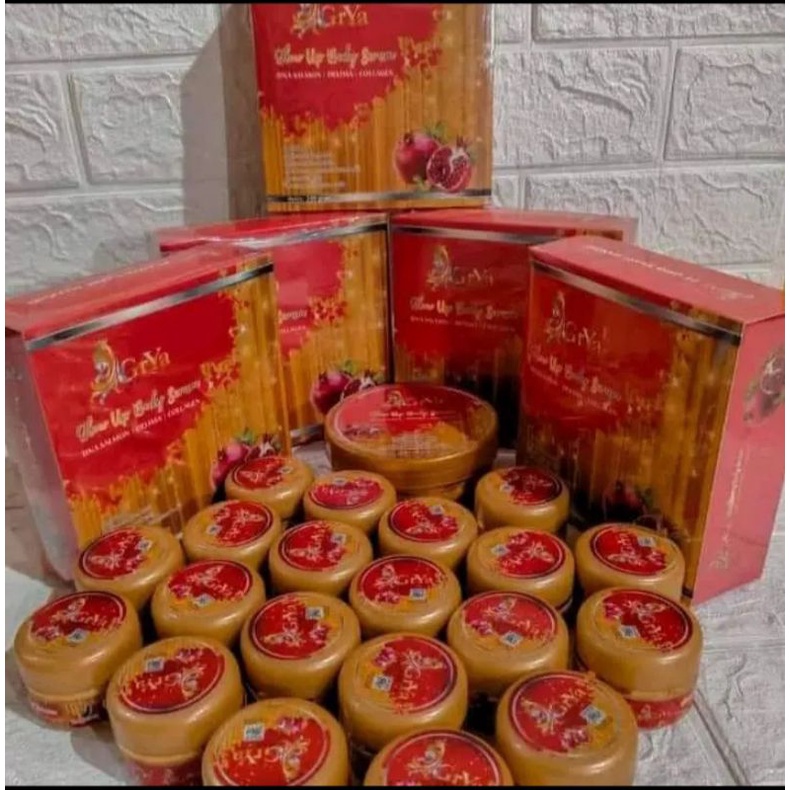 Promoooo Krim Grya Beauty 12.5gr (Share in Jar)