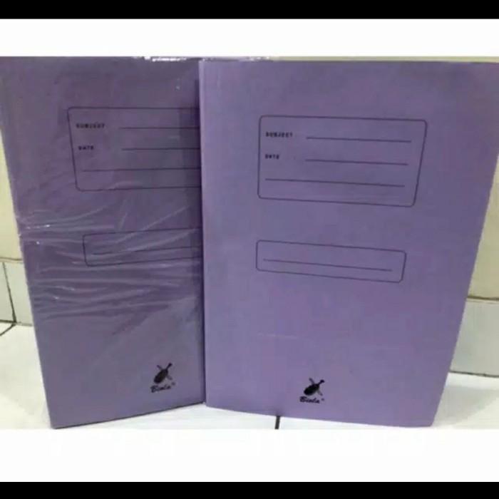 Terlaris Map Kertas Ungu