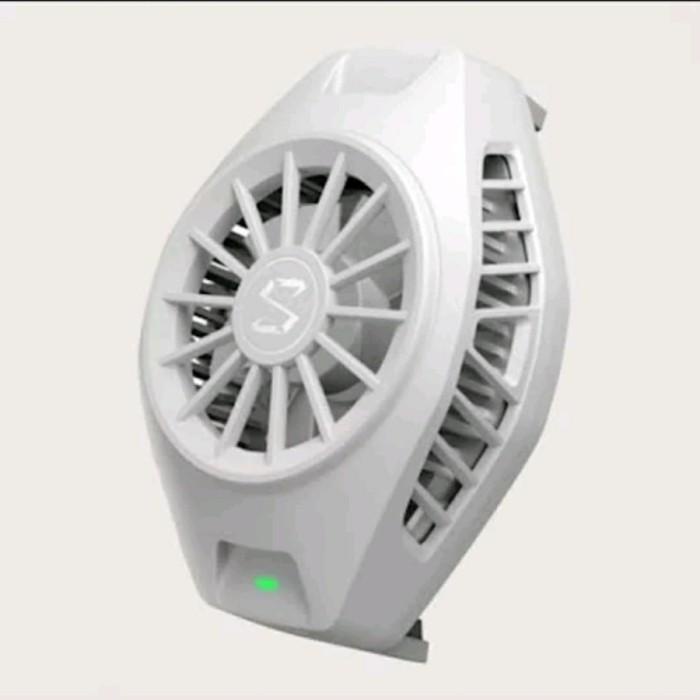 Terlaris Xiaomi Black Shark Fan Cooler / Kipas Pendingin Hp Gamer