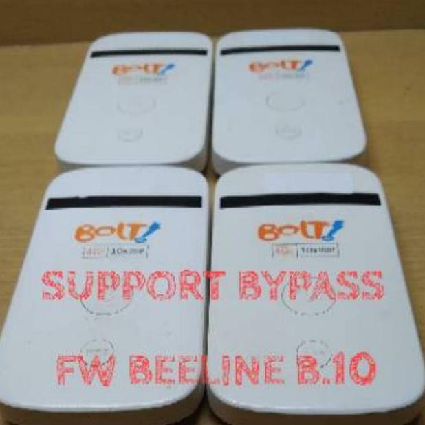 MODEM MIFI BOLT ZTE MF90 UNLOCK SECOND FIRMWARE BEELINE