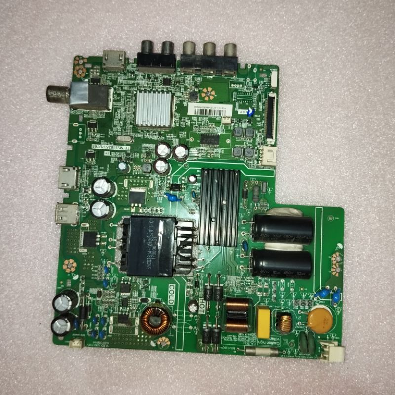 mainboard tv led LG 43LJ500T