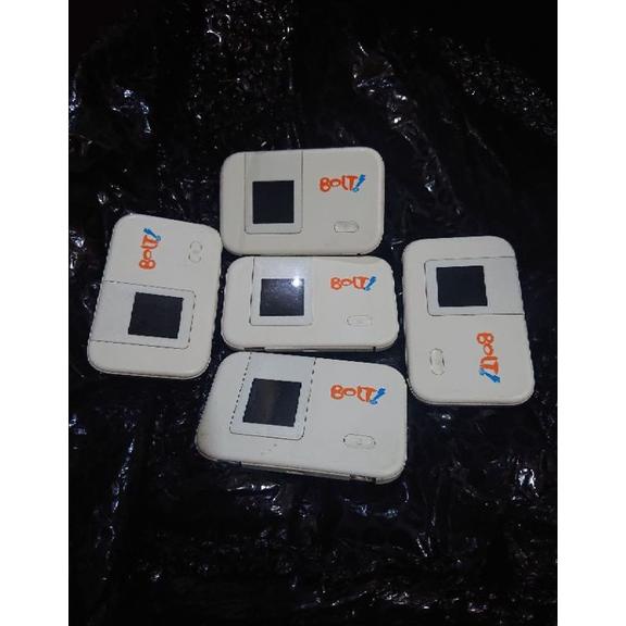 MODEM MIFI BOLT SLIM1 E5372S KONDISI ORIGINAL