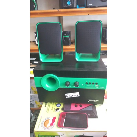 SPEAKER TECKYO GMC 778C GMC 778 C  SPEAKER BLUETTOTH RADIO FM