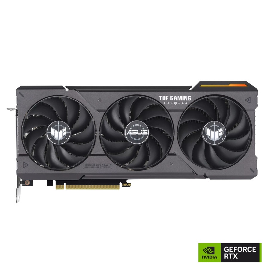 VGA ASUS TUF Gaming GeForce RTX 4060 Ti 8GB GDDR6 OC - 4060 ti 8 GB