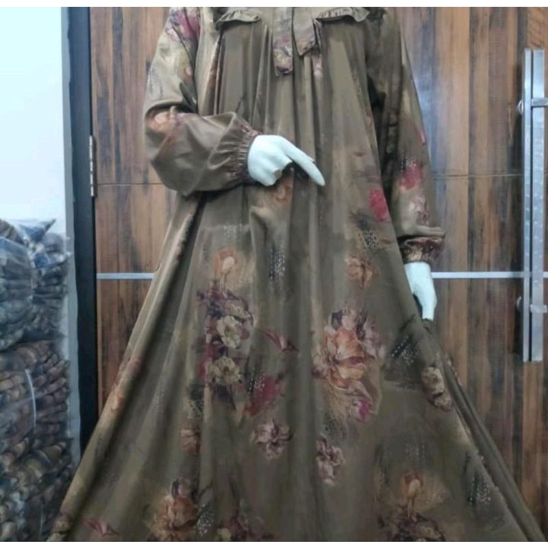 midi dress armani silk