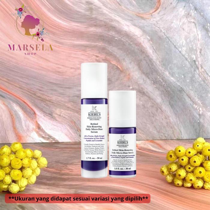 Kiehls Retinol Skin Renewing Daily Microdose Serum