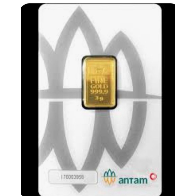 logam mulia 3 gram