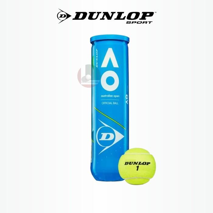 Tenisball Dunlop Australian Open Tennis Ball