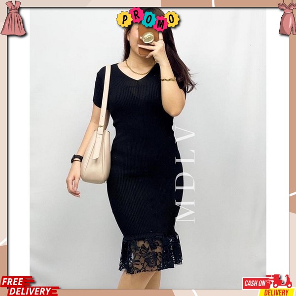 Daster/Dres Wanita Seksi Rok Terusan Masa Kini Promo Bisa Bayar Ditempat Dress Cewek Terlaris Sres I