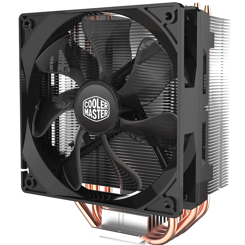 COOLER MASTER HYPER 212 LED - AIR COOLING