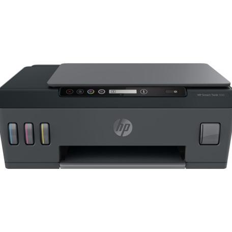Printer Hp Smart Tank 500 - All In One Printer Hp 500 Print Scan Copy Doaibunda12