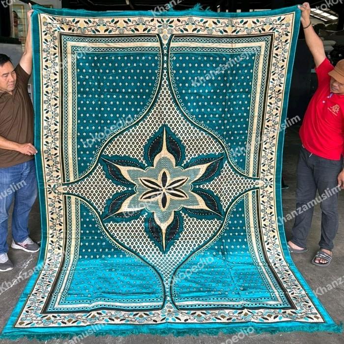 Permadani Hambal Turkiye Jumbo/Karpet Turki 200X300 Jumbo