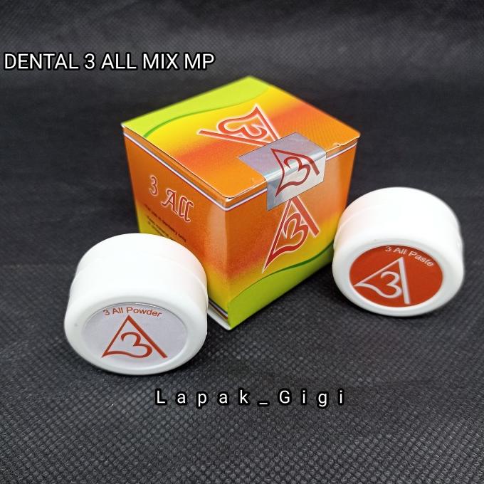DENTAL 3 ALL MIX MP
