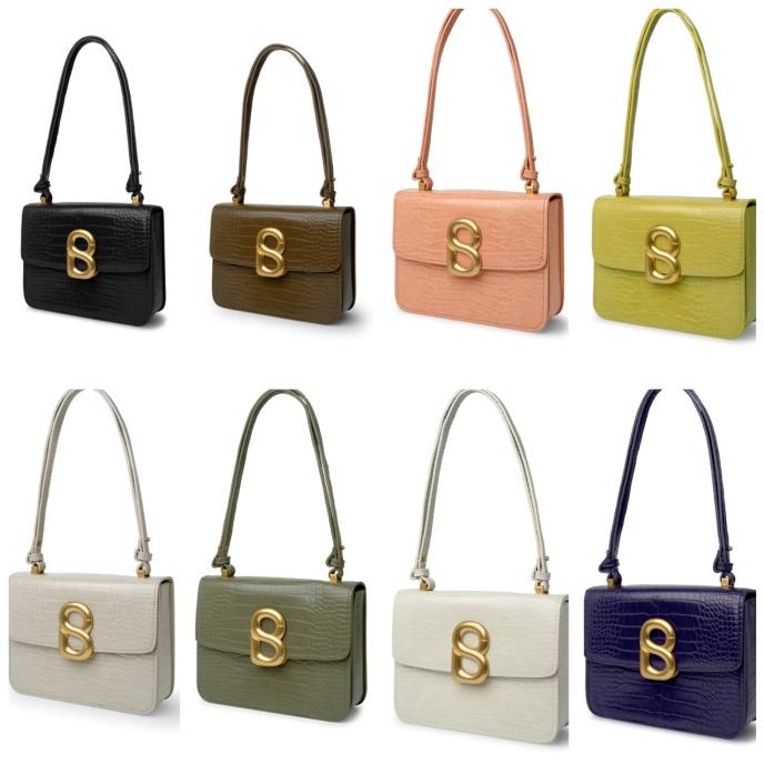 New Sale Buttonscarves Audrey Bag 2.0 Small Berkualitas