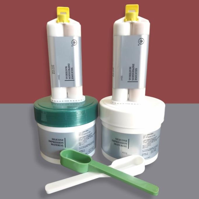 Dental Putty Light Body Double Impression Material