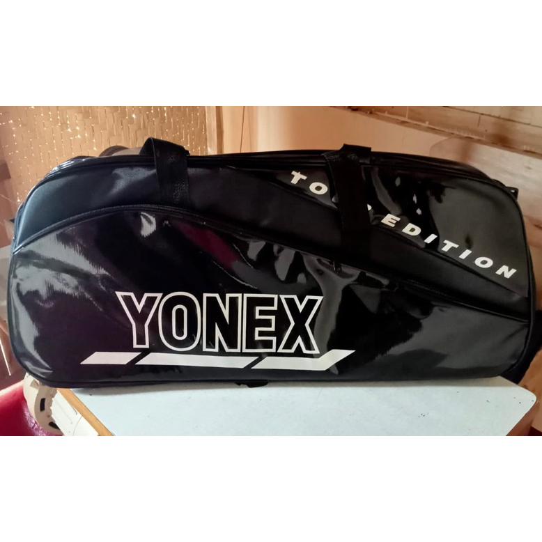 New Tas Bulutangkis Tas Raket Badminton Kotak.