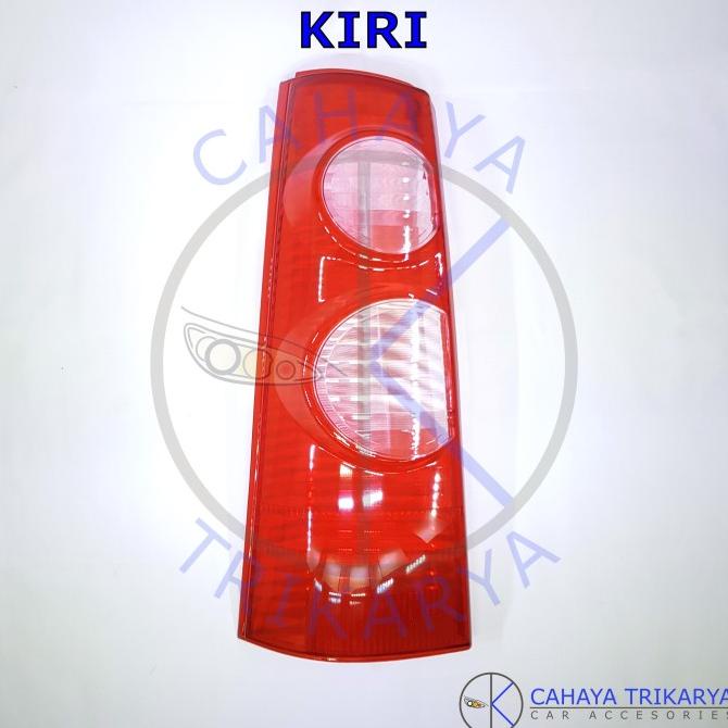 Mika Kaca Lampu Rem Belakang Stop Lamp Avanza VVTI 2007 2008 2009 2010 star