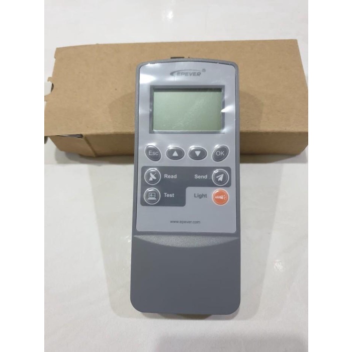 Terlaris Scc Epever Tracer Controller Remote Rc-11