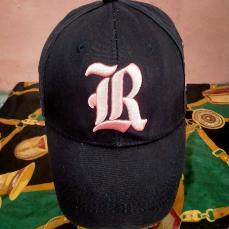 Topi Logo R major league caps