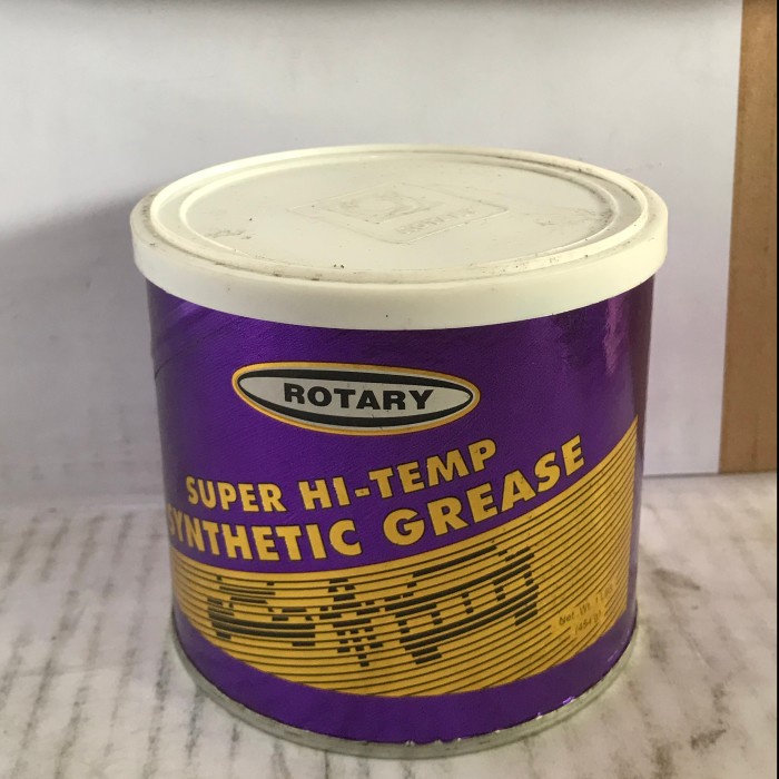 Grease Rotary HI-Temp Synthetic Grease