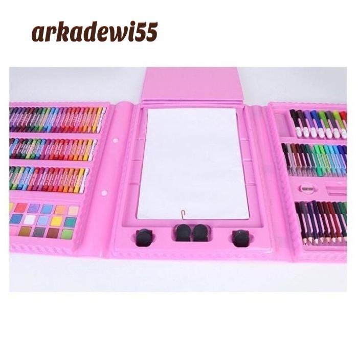 

ALAT MENGGAMBAR SATU SET LUKIS MEWARNAI GL197 HEMAT