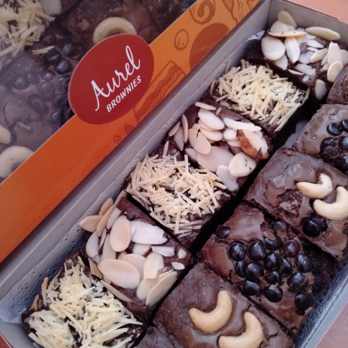 

Brownies Aurel