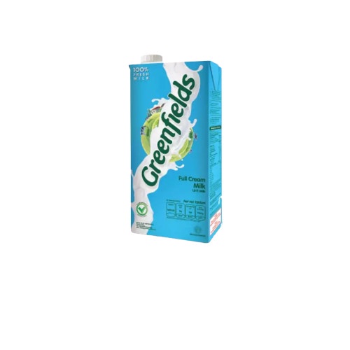 

Greenfields UHT Full Cream 1 Liter